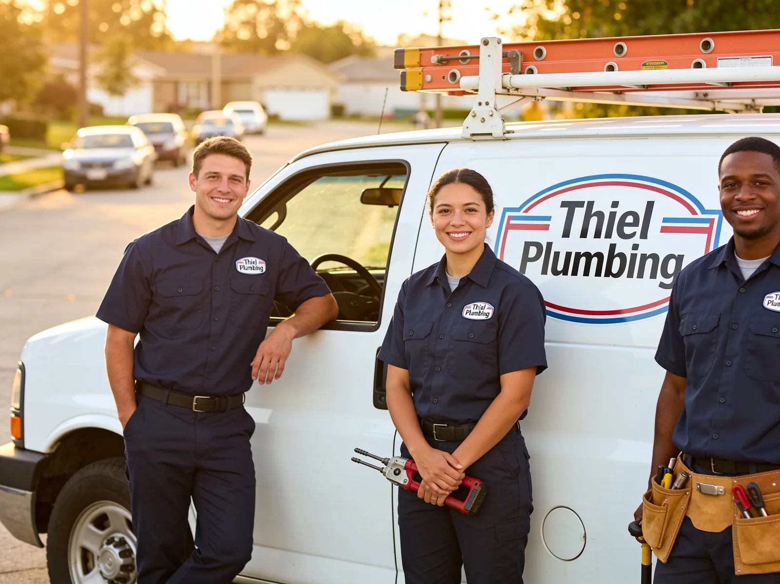 Plumber company in Ludlow, IL